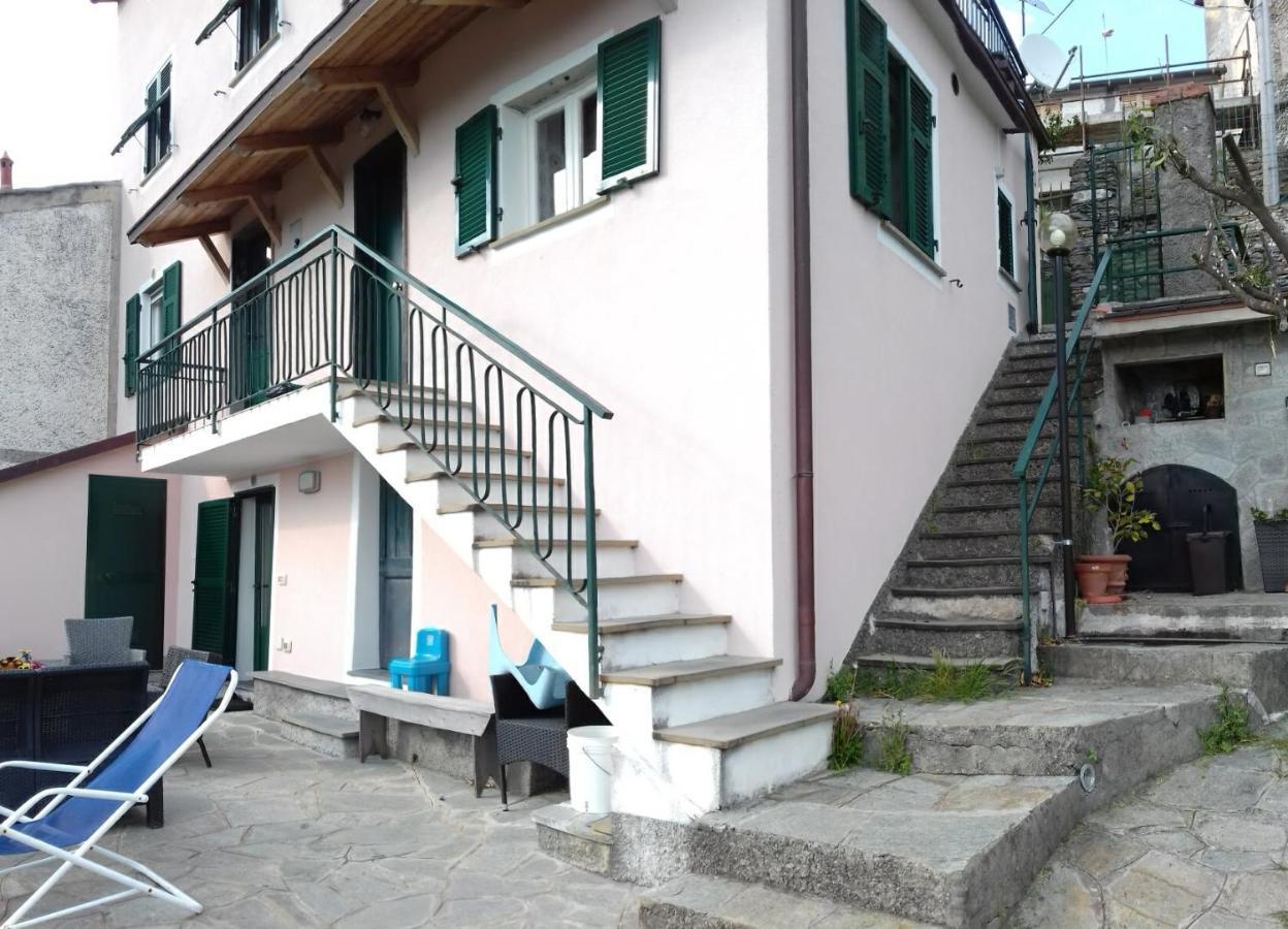 Casa Canepa Villa Sori Dış mekan fotoğraf