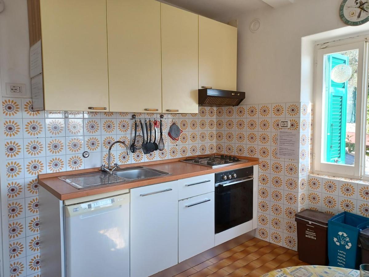 Casa Canepa Villa Sori Dış mekan fotoğraf