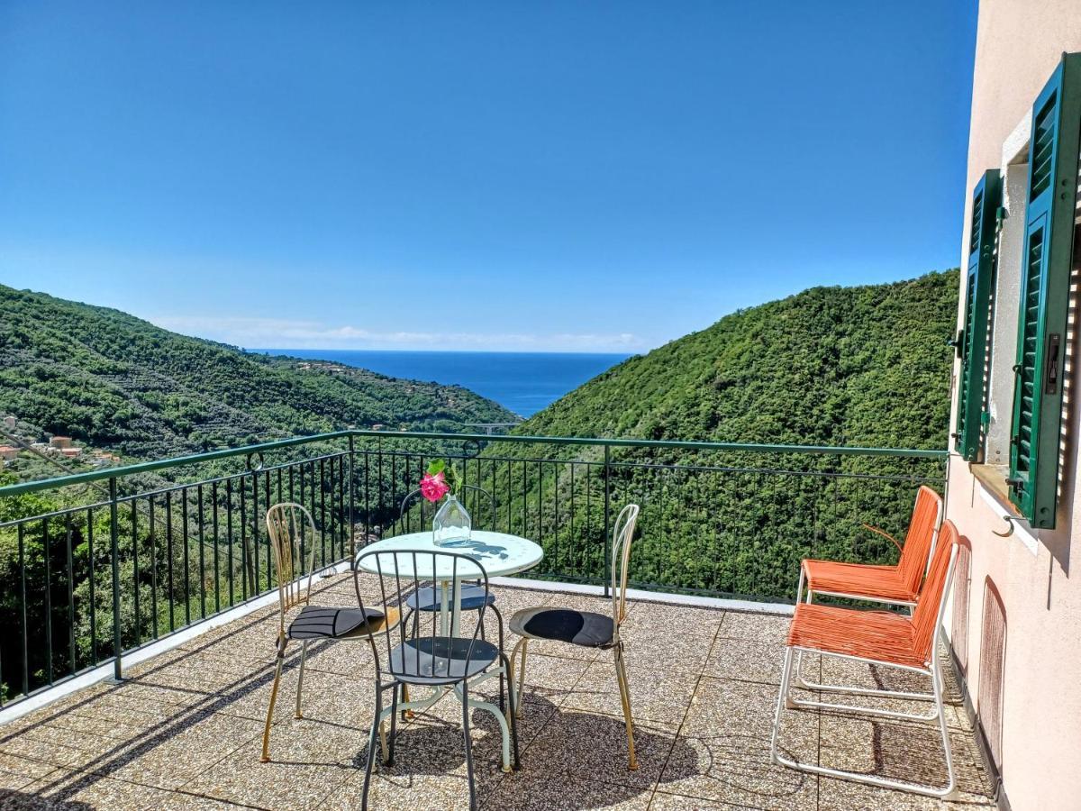 Casa Canepa Villa Sori Dış mekan fotoğraf