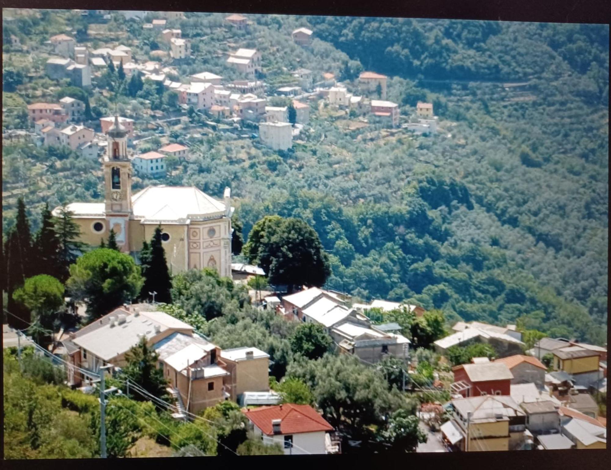 Casa Canepa Villa Sori Dış mekan fotoğraf