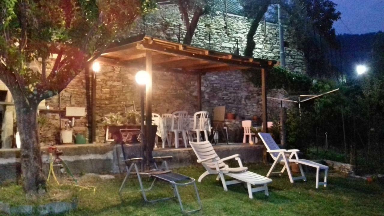 Casa Canepa Villa Sori Dış mekan fotoğraf