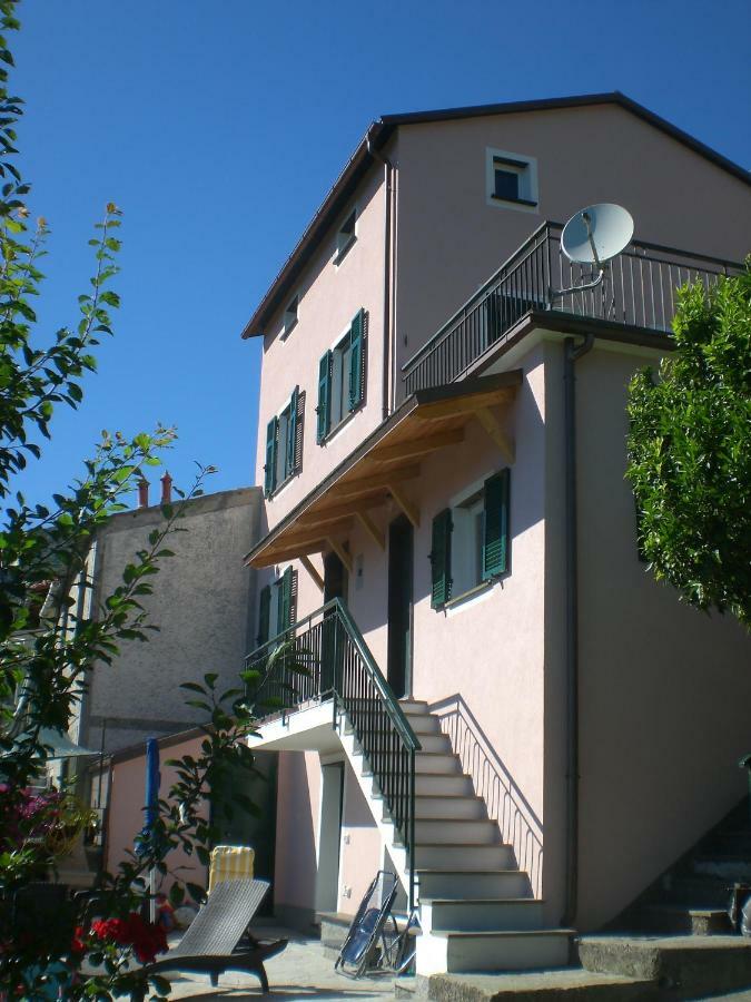 Casa Canepa Villa Sori Dış mekan fotoğraf
