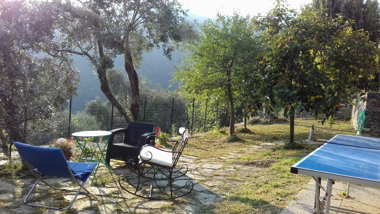 Casa Canepa Villa Sori Dış mekan fotoğraf