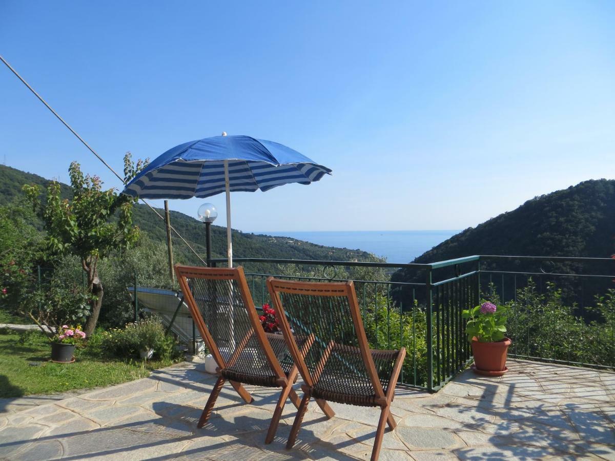 Casa Canepa Villa Sori Dış mekan fotoğraf
